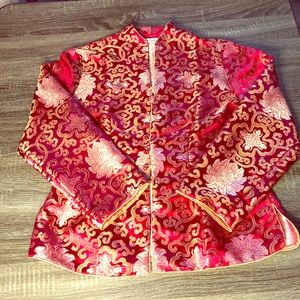 Asian jacket by Liongyu